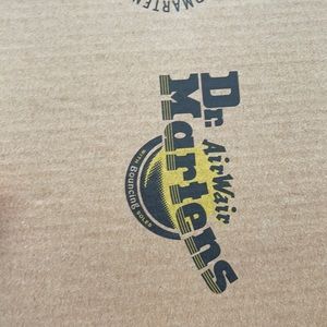 Dr Martens AirWair Boots brand new in box